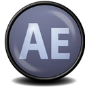 After Effects CS5 icon